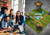 develop and code your 2d or 3d game in unity or unreal