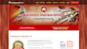 create responsive cleaning handyman, ,electrical, landscaping,  landing website
