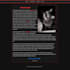 design a responsive, static webpage using HTML and CSS
