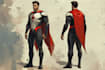 create amazing sketch design and super hero