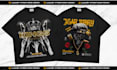 streetwear design with a luxury theme