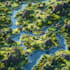 create fantasy world map design rpg custom map illustration