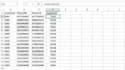 do excel data cleaning, formatting, merge, split and pdf to excel or word