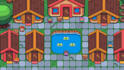 do pixel art tileset and backgound, pixel tilemap, game environment 16x16, 32x32