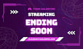 create an unique, animated and stylish starting soon screen for all streamers