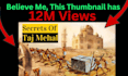 design clickable eyecatching thumbnail