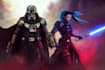create star wars and sci fi illustration