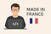 develop fullstack web app for your business