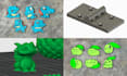 create 3d models, stl files, and cad designs for 3d printing