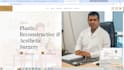 creat a professional and responsive static website for you