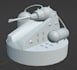 design low poly 3d game assets with clean topology