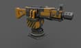 design low poly 3d game assets with clean topology