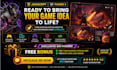 create any html5 game for your brand or business