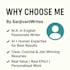 create a professional resume and cover letter