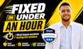 fix any microsoft 365, outlook or intune issue remotely