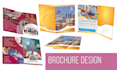 do any adobe indesign projects for print