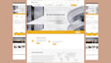 build professional construction website home builder, inspection company website