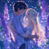 draw a anime couple character art anime