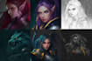 create amazing d and d character for you