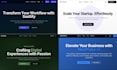 build modern and responsive website for your needs