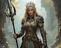 design a dnd character art and dnd character art