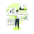 data analysis with excel python power bi