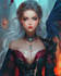 create a character concept art