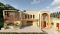 do redesigning of existing house