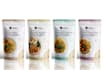 design the spice honey and peanut butter labels