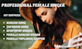 be your female japanese rap singer, female rapper, korean singer, kpop ,jpop