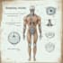 make anatomy, medical and scientific illustrations and diagrams