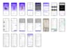 design mobile app UI UX design