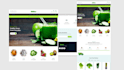 develop bakers website food truck, café, restaurant, jam maker wordpress website