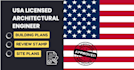 draft and design millwork shop stamp drawings
