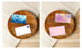 design a canva business card for artists and creatives