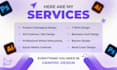 create professional custom graphic design for your brand