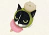 draw a custom pet portait in silly situations