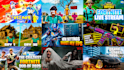 design eye catching youtube gaming thumbnail that get clicks