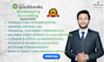 quickbooks online and xero bookkeeping, cleanup, setup, bank reconciliation