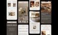 design social media post facebook, instagram and linkedin post design