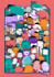 do a amazing cartoon doodle art and character illustration