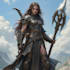 unique dnd character art and dnd character art
