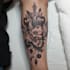 create a unique tattoo design