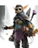 draw dnd character art and oc character