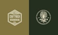 design a retro vintage logo