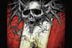 create dark art illustrations in pen and ink