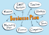 write a professional business plan