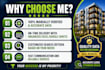 property research and commercial real estate skip tracing