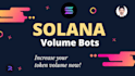 develop arbitrage bot, solana volume bot, crypto trading bot, solana volume bot