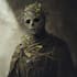 draw scary horror creature and fantasy character concept art